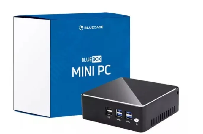 Mini Desktop Lenovo Thinkcentre 8GB 240Gb - Computadores e