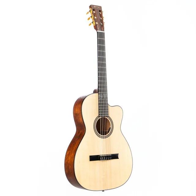 Impulse Response Violão Nylon Martin 00c Classical - 3SIGMA
