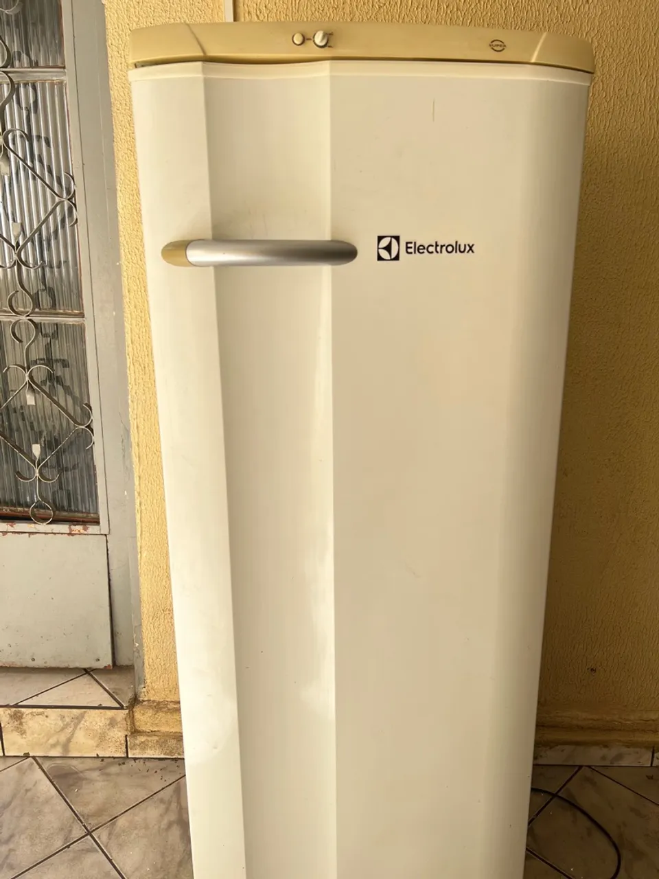Geladeira Electrolux
