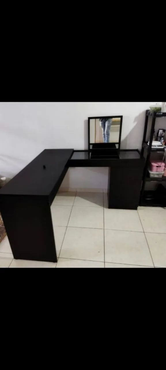 Penteadeira  A Partir De 549 rs. Entrega É Montagem Grátis  - Foto 4