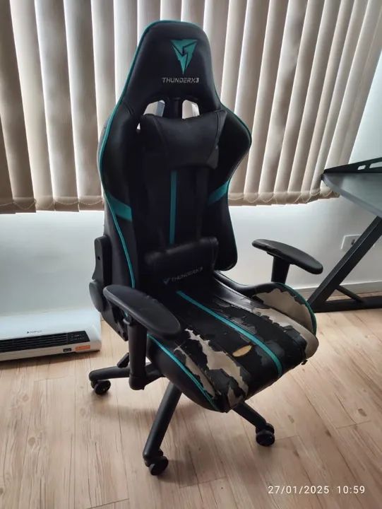 Cadeira gamer Thunder X3