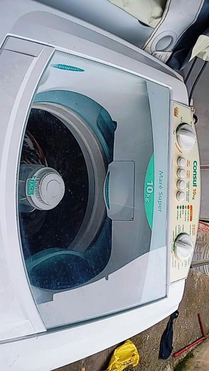 Máquina de lavar roupa Consul 10kg 