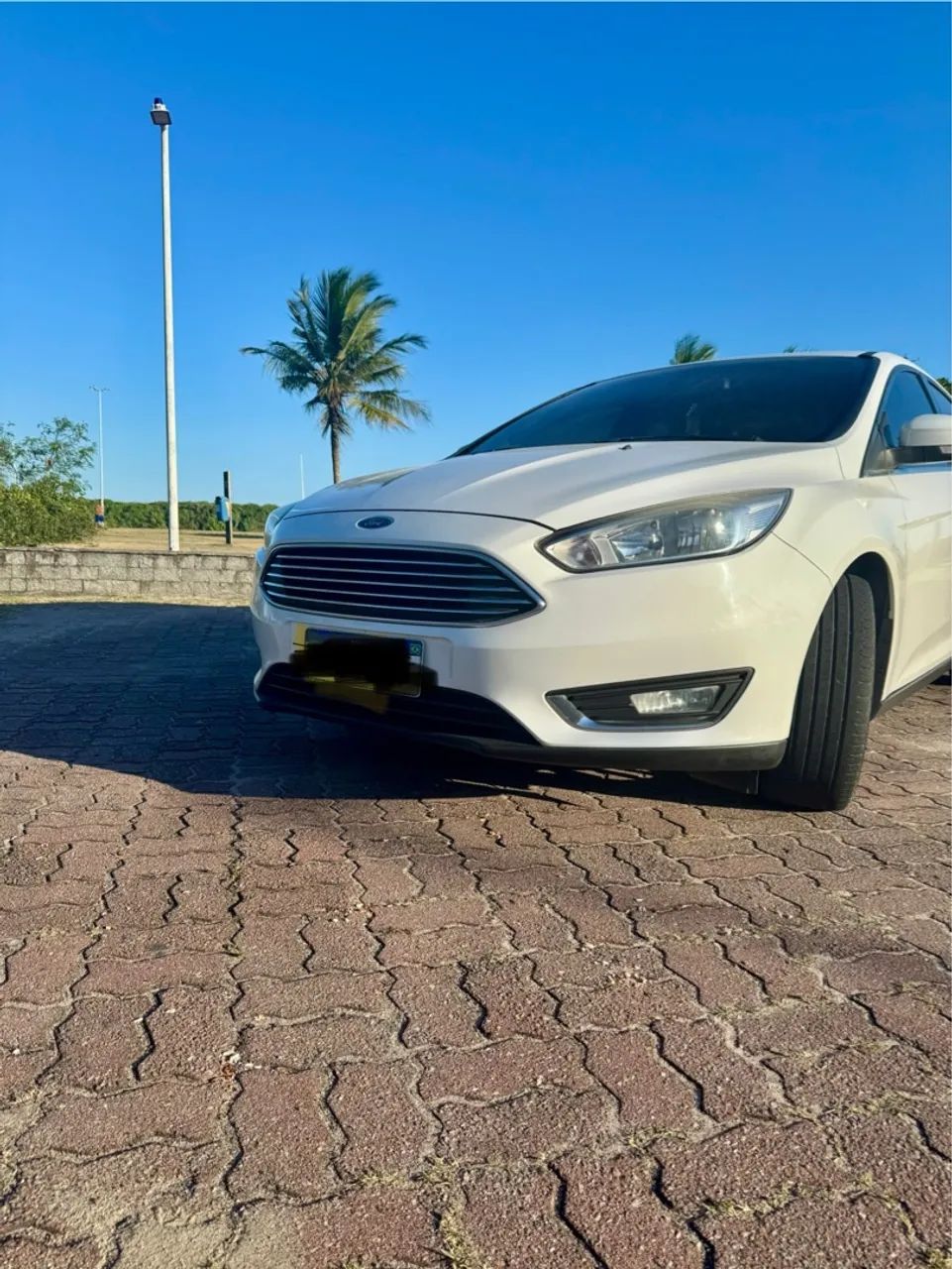 Ford focus sedan Titanium 2016 - Foto 3