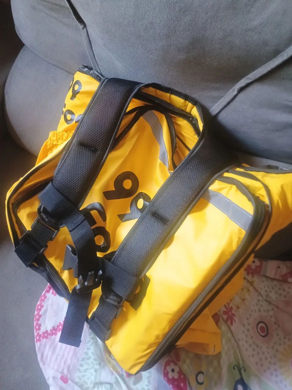 Bag zera nunca usada 