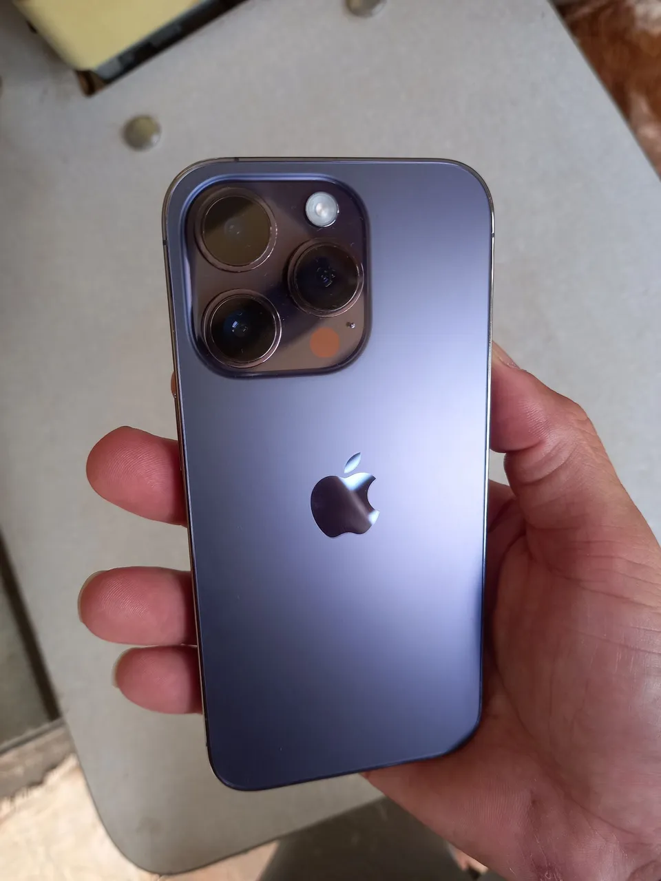iPhone 14 pro zero 256gb