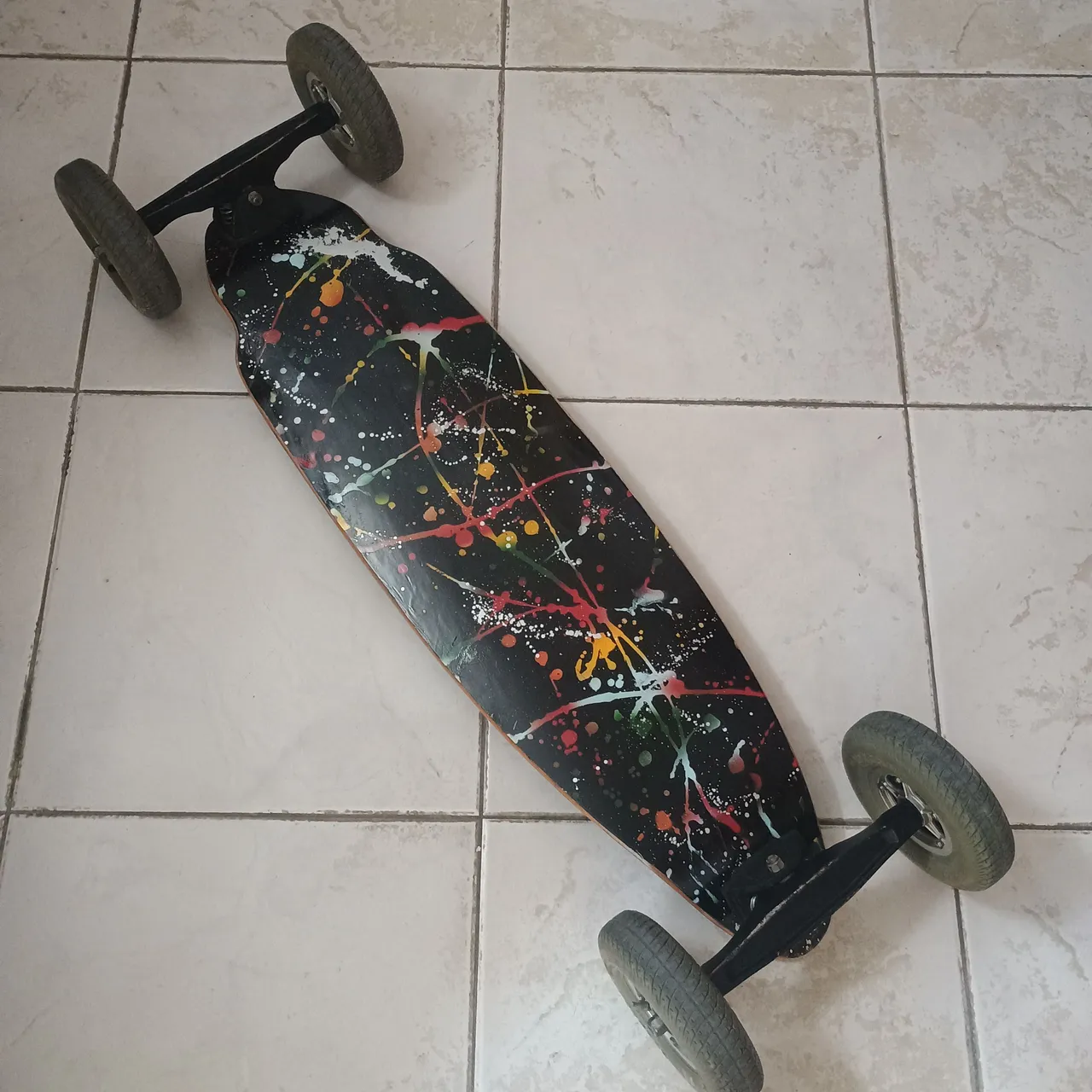 Carveboard Drop boards First