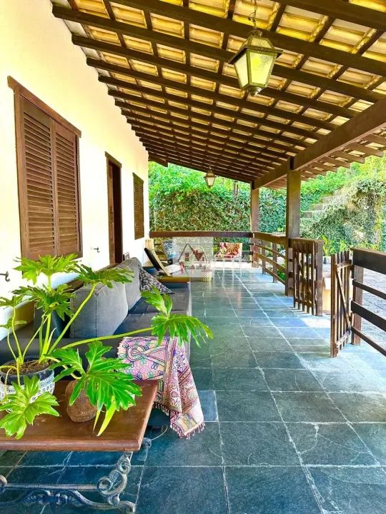 lindo sitio no Condomínio Quinta do Tingui - Foto 4