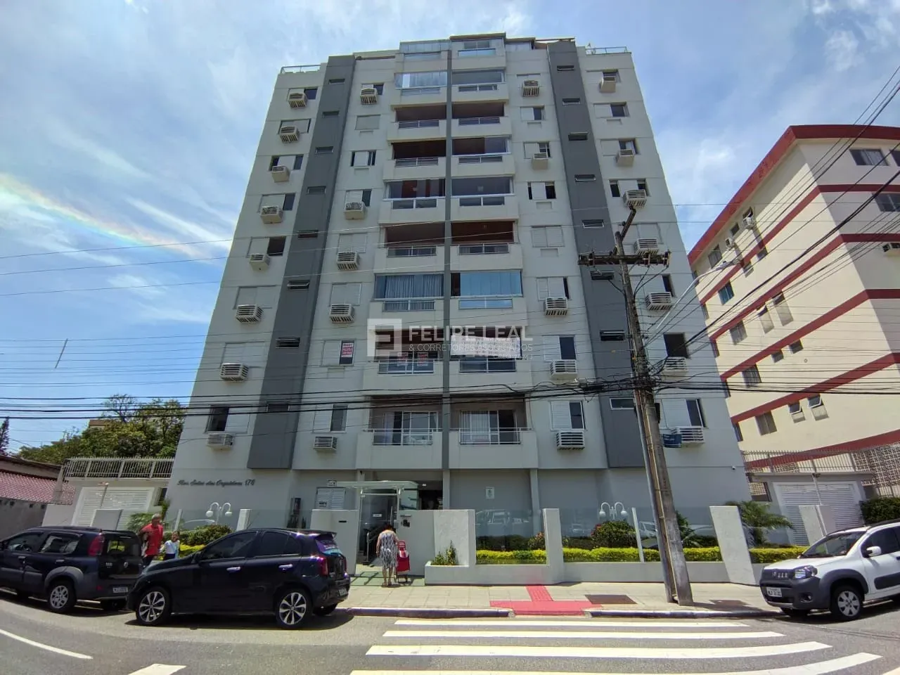 Apartamento em Balneário do Estreito - Florianópolis, SC