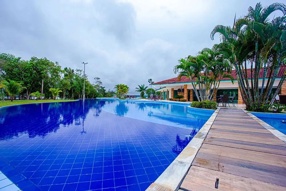 Construa a casa dos seus sonhos nesse lote de esquina no Condomínio Residencial Praia dos  - Foto 4