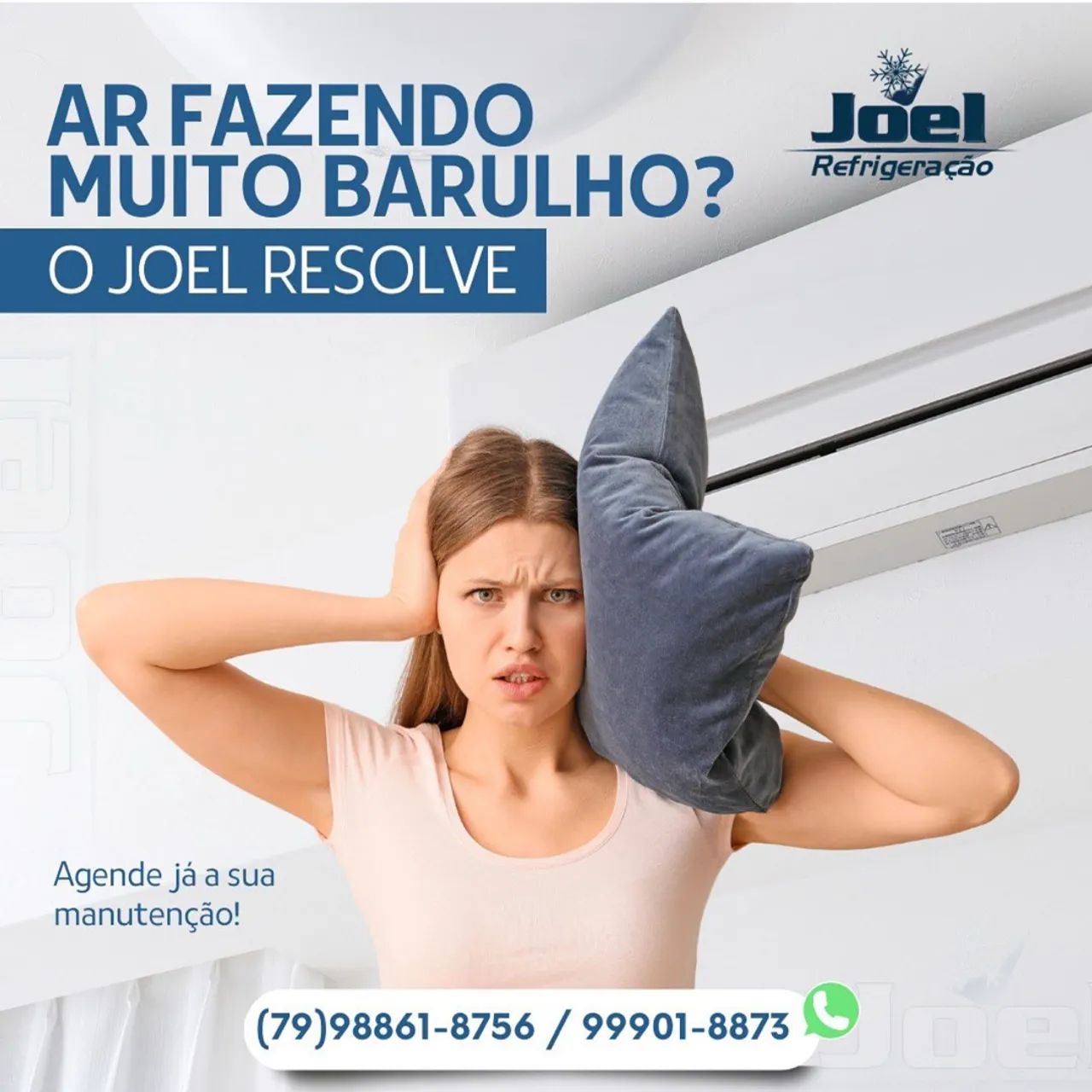 Conserto, manutenção e instalação de ar-condicionado -orcamento grátis  - Foto 4