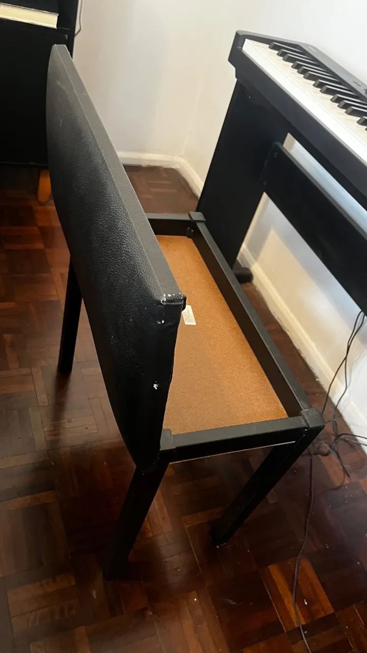 PIANO CASIO CDP-S105 COMPLETO + BAG DE TRANSPORTE - Foto 2