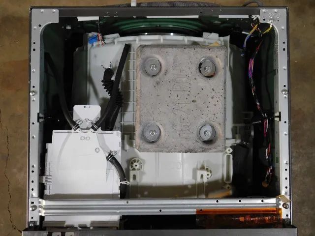 Lavadora de Roupas 127V - MF200W110WB (Retirada de Peça) - Foto 5