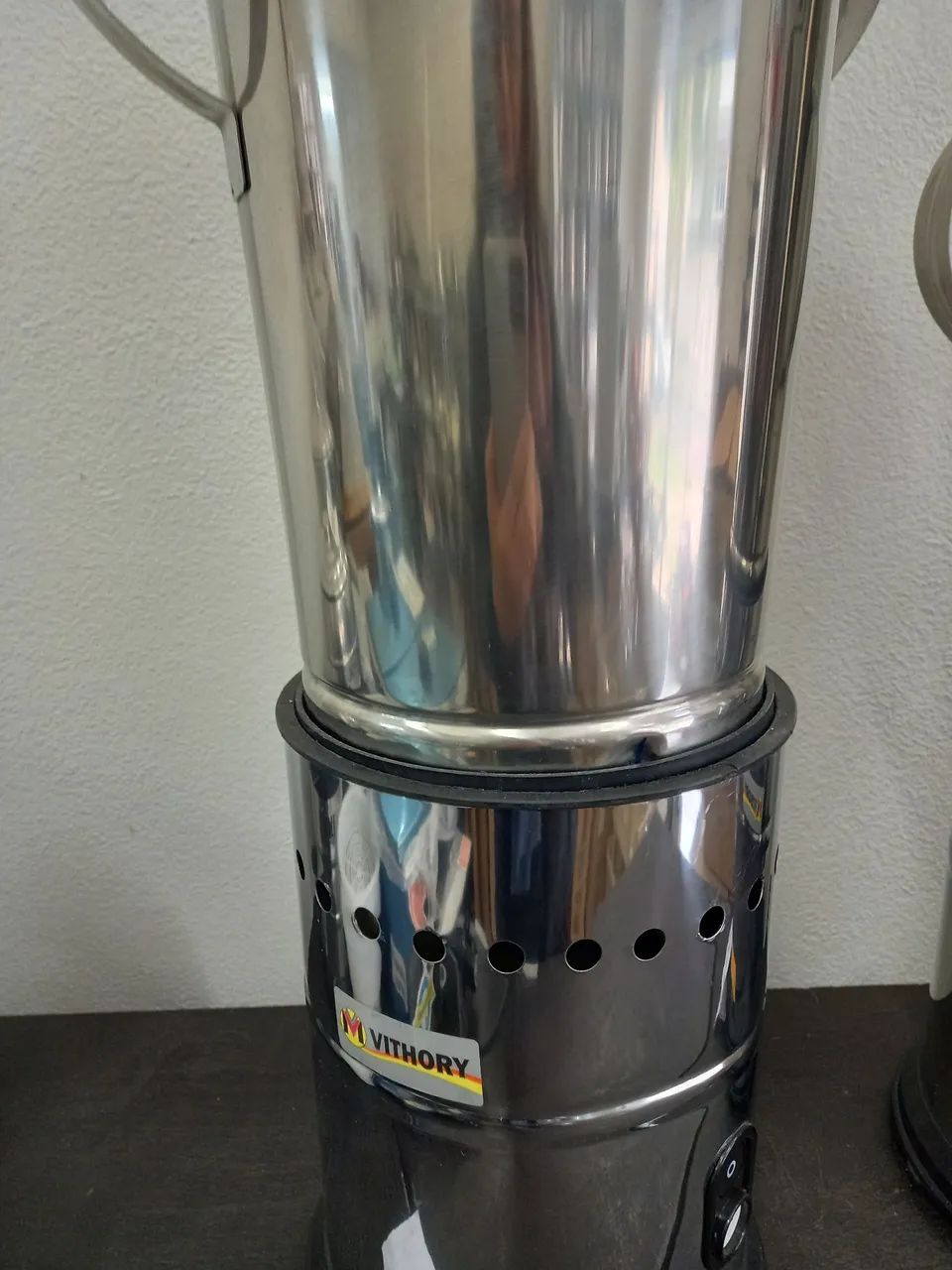 Liquidificador Industrial  8 litros Marca Vithory  - Foto 3