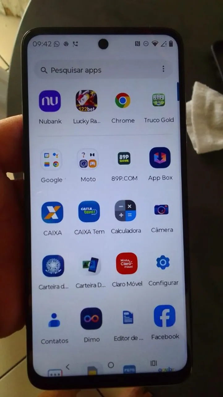 CELULAR MOTOROLA G34 5G