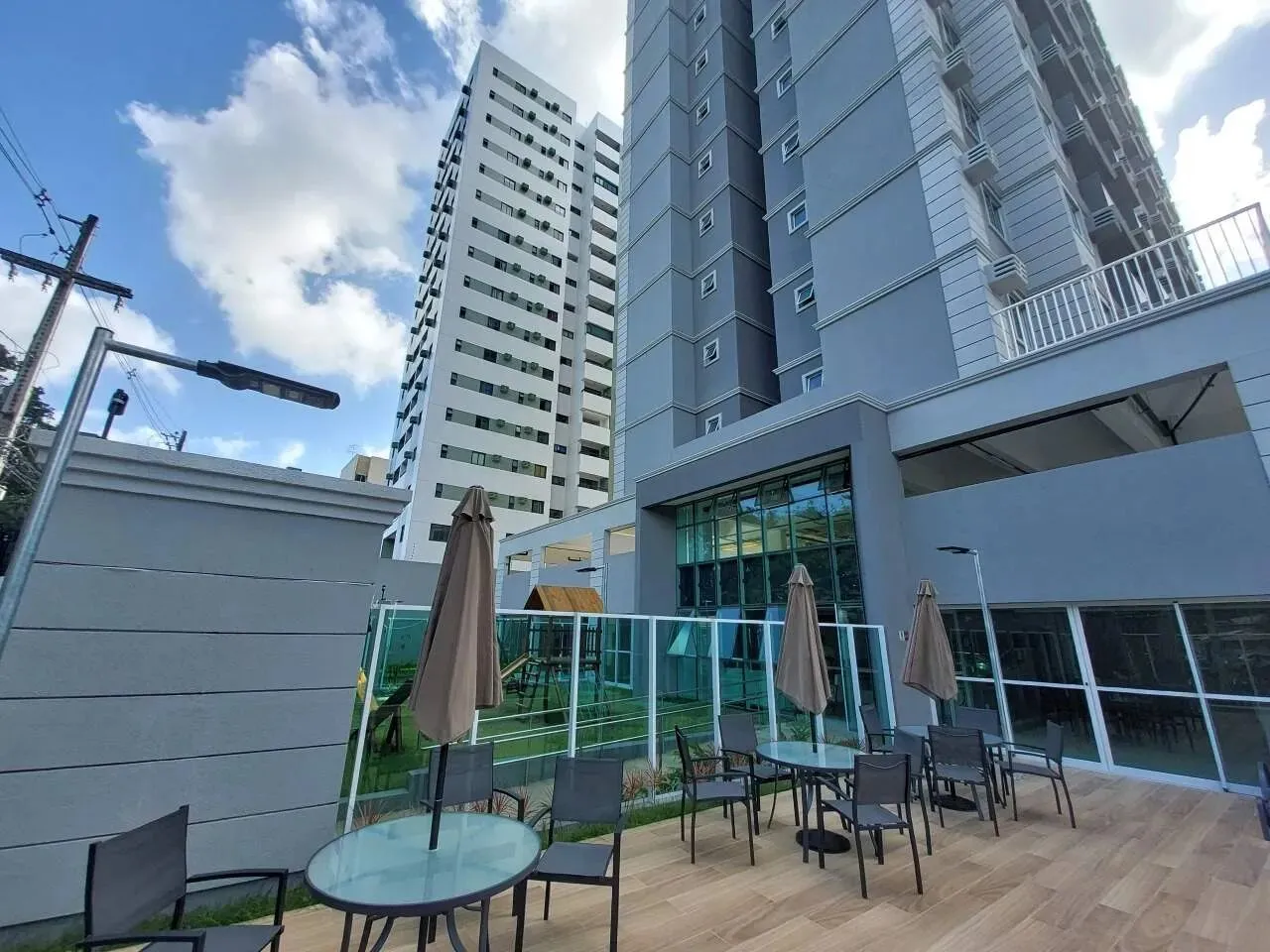 Apartamento para aluguel, 2 quartos, 1 suíte, 1 vaga, Madalena - Recife/PE