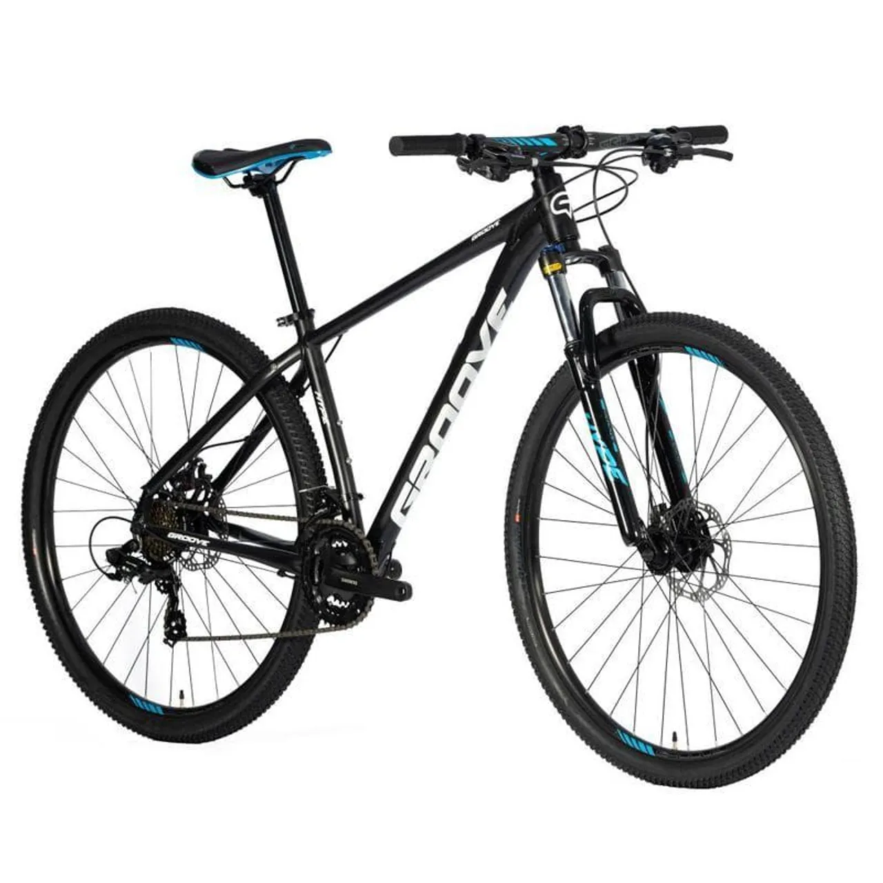 Bicicleta Aro 29 Groove