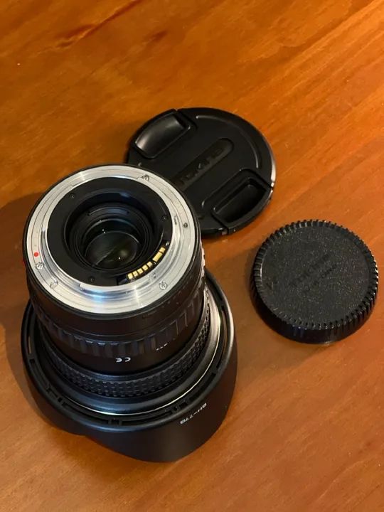Lente Tokina 11-16mm f/2.8 para Canon  - Foto 5