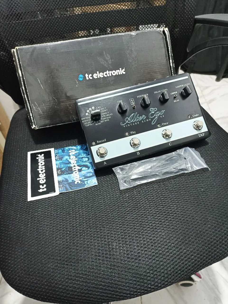 Pedal Lovepedal Pickle Vibe - Instrumentos musicais - Vila Monte