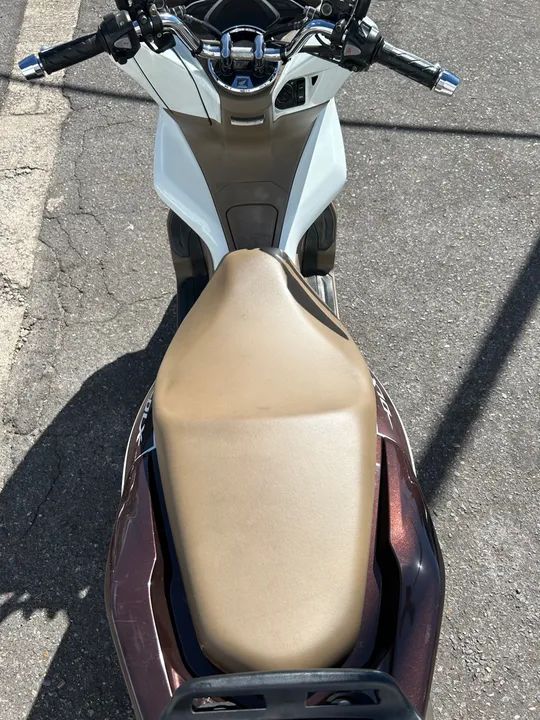 PCX 150 Dlx 2020-Branca - Foto 2
