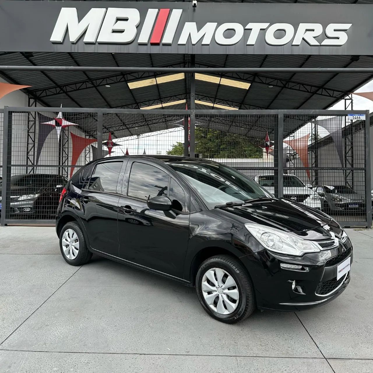 CITROEN C3 Attraction Pure Tech 1.2 Flex 12V Mec