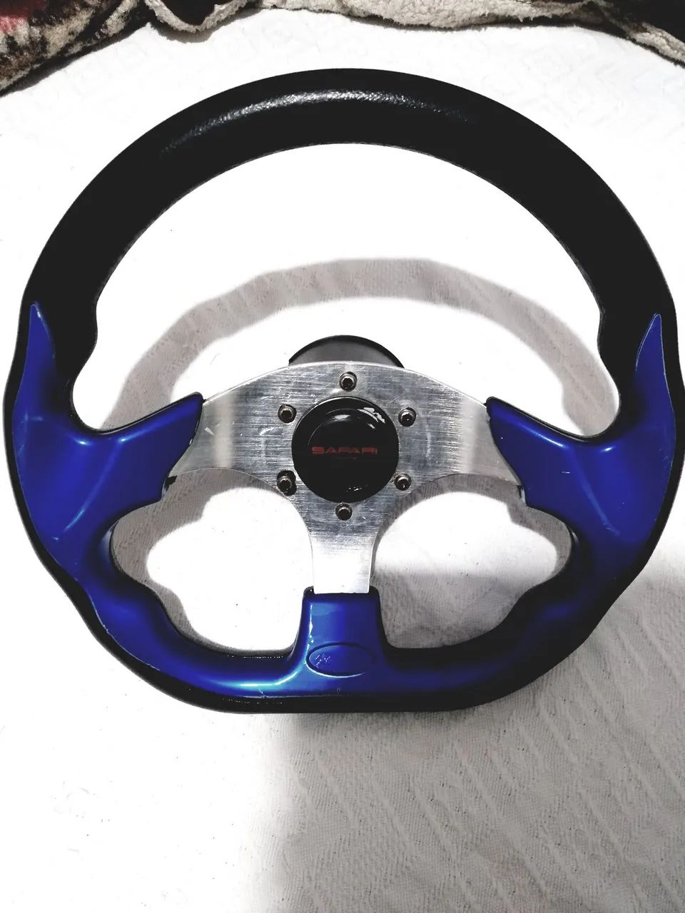 Volante Esportivo Safari racing