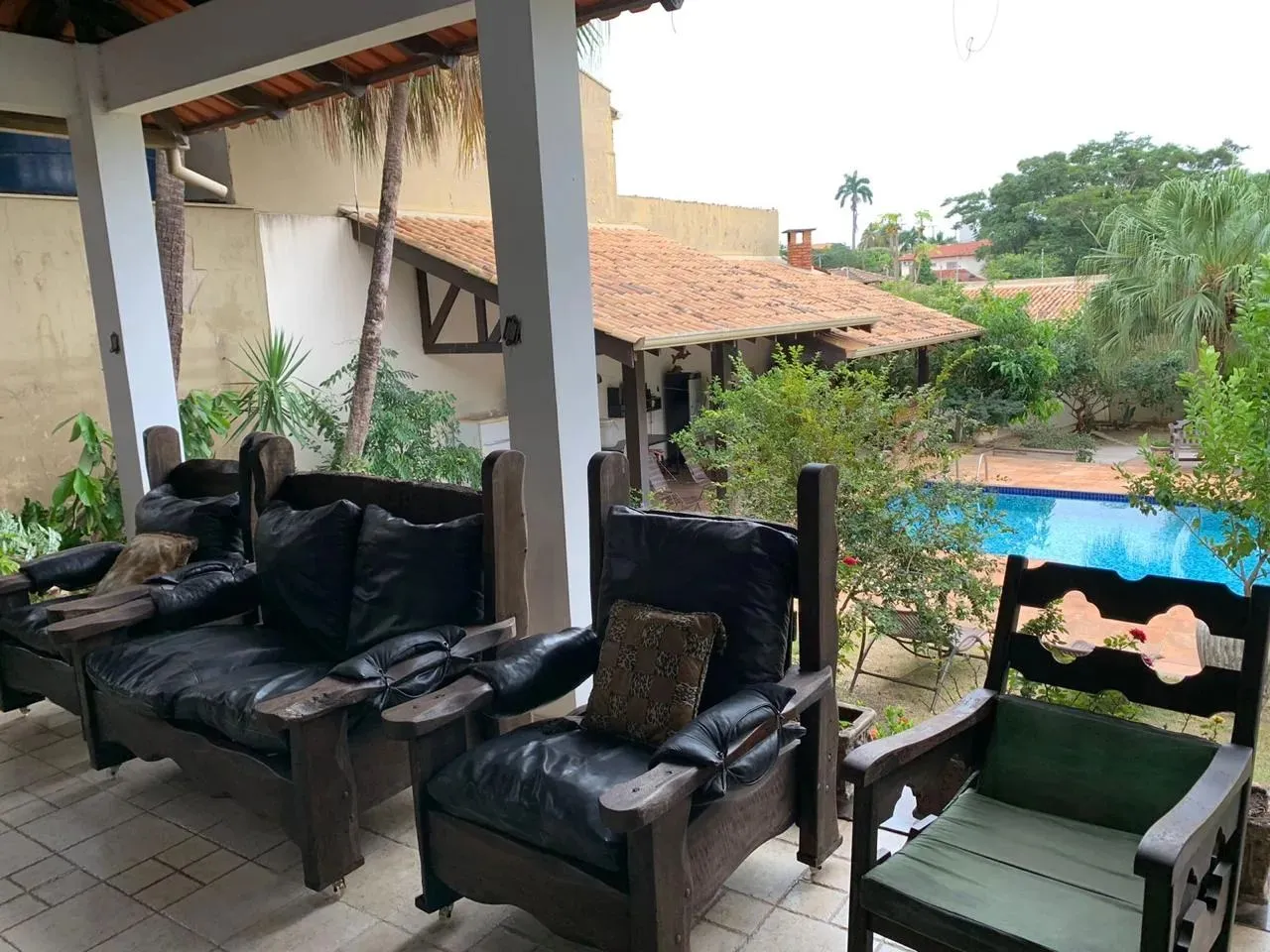 Casa residêncial/comercial no santa rosa