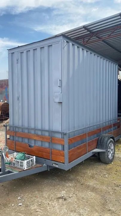 CONTAINER PRA OBRA  - Foto 3