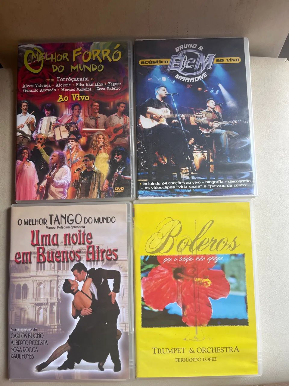 DVDs Musicais - Foto 3