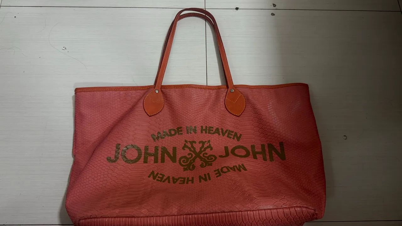 Bolsa bag john john - Foto 2