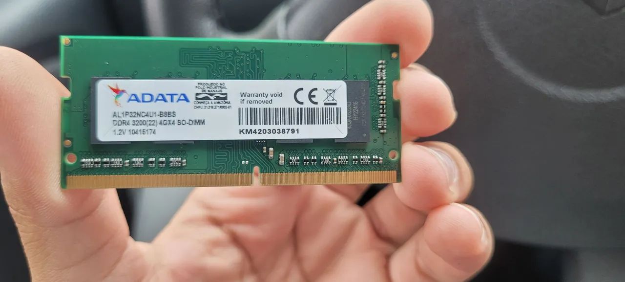 Ram Notebook ddr4 3200mhz original Lenovo 