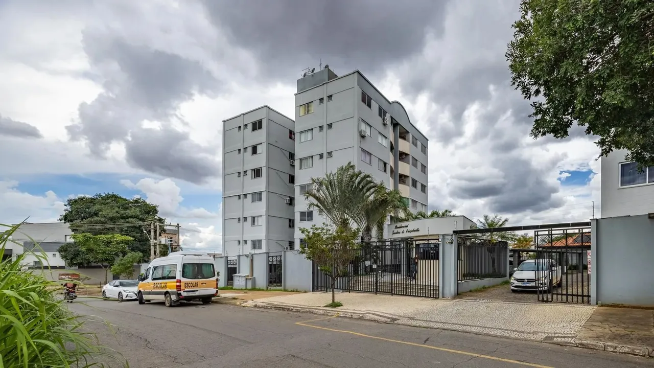 Apartamento 2 quartos, 1 suíte à venda no Residencial Jardins de Faiçalville.