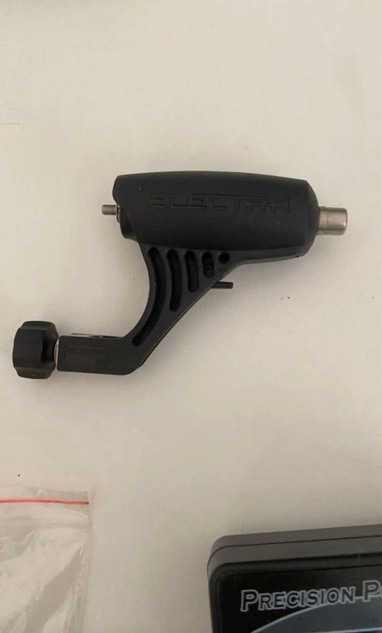 Kit de Tattoo Profissional - Foto 2