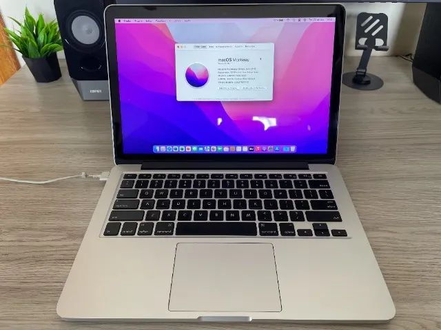 MacBook Pro 2015 i5 8GB 256GB SSD (12x no Cartão) - Notebooks