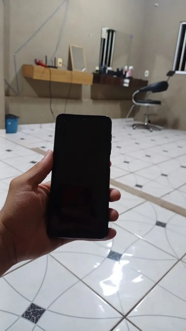 Celular Galaxy A12