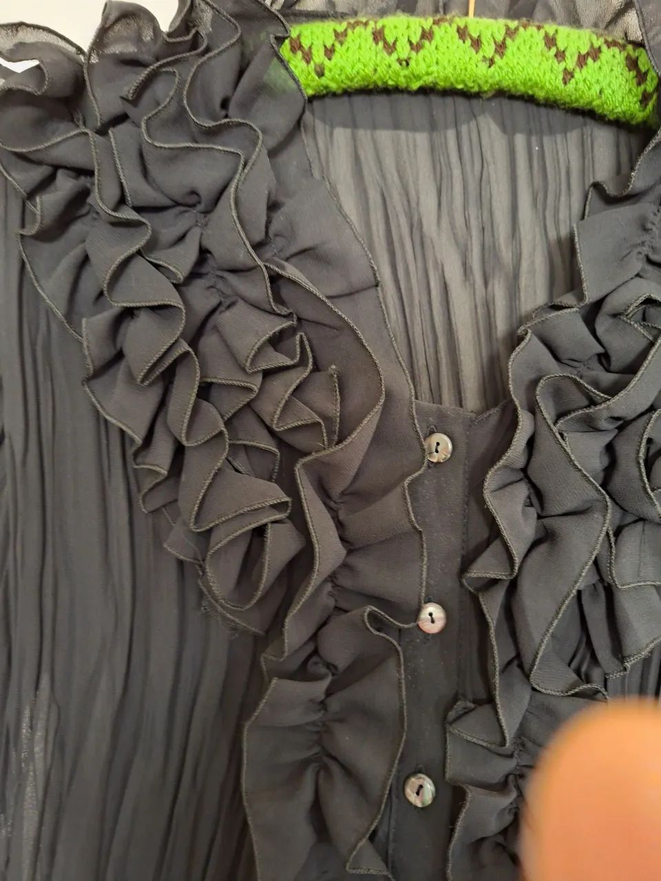 Blusa Social - Foto 2