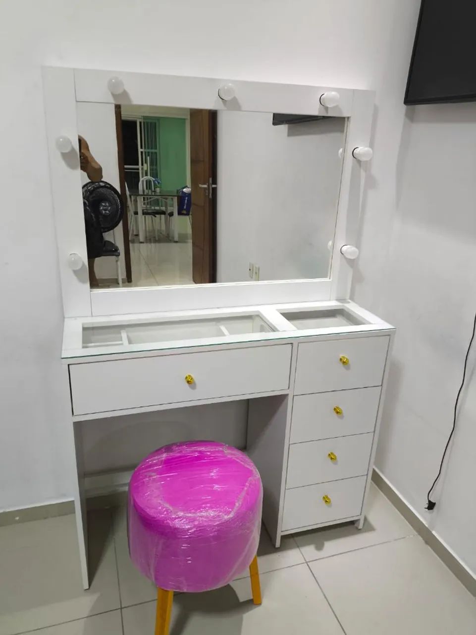 PENTEADEIRAS 100% MDF APARTIR DE 400$