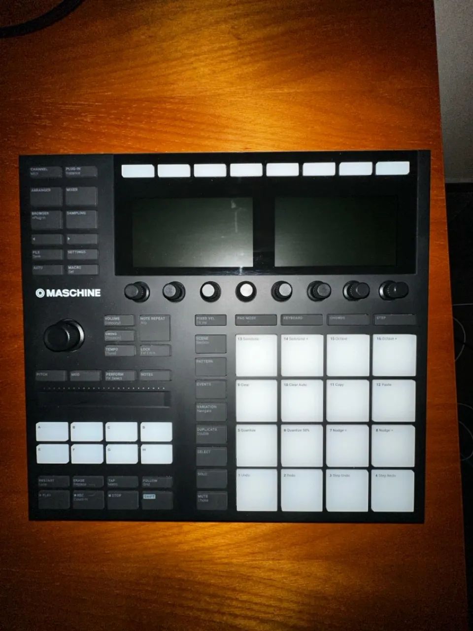 Native Instruments Maschine MK3 - Instrumentos musicais - Bom