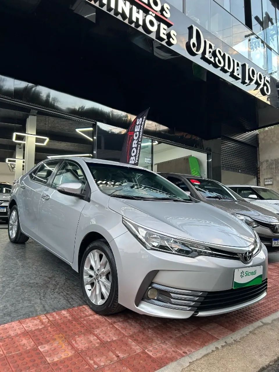 COROLLA XEI - Foto 2