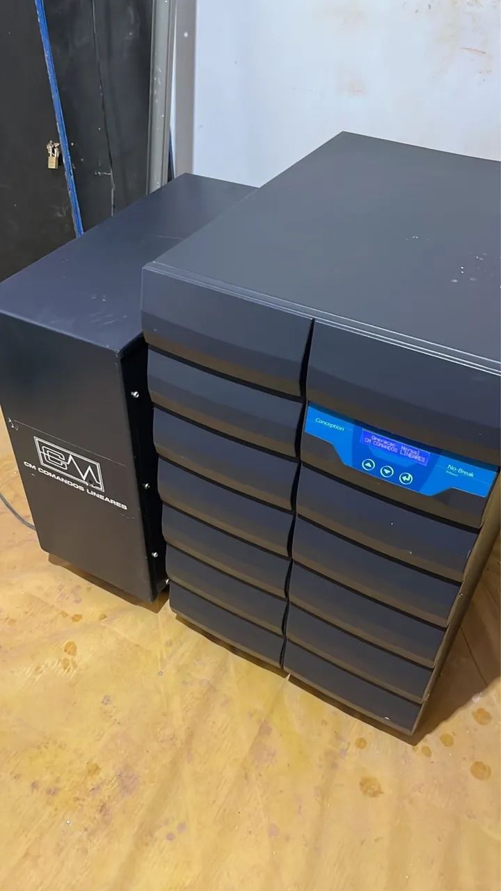 Nobreaks 10 KVA  - Foto 3