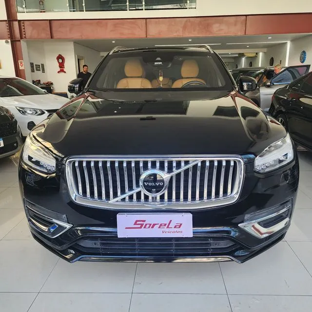 VOLVO XC 90 T-8 HÍBRIDO INSCRIPT 2.0 5p