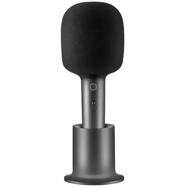Microfone Sem Fio Xiaomi Karaoke - Foto 2