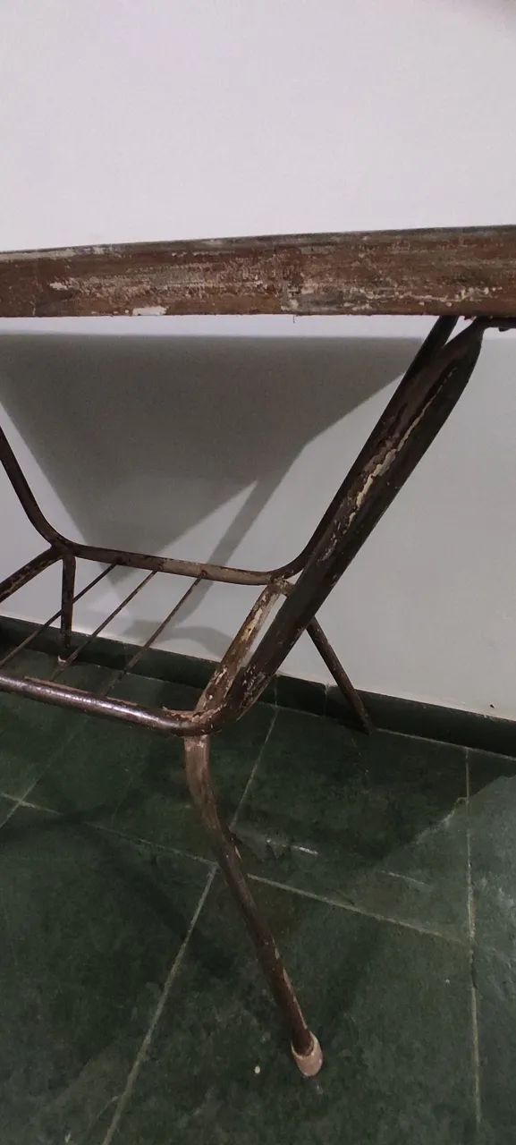 Mesinha de apoio vintage - Foto 5