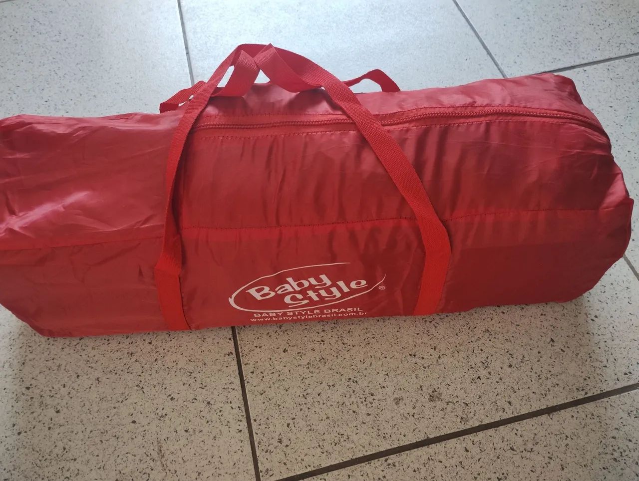 Berço portátil infantil  - Foto 5