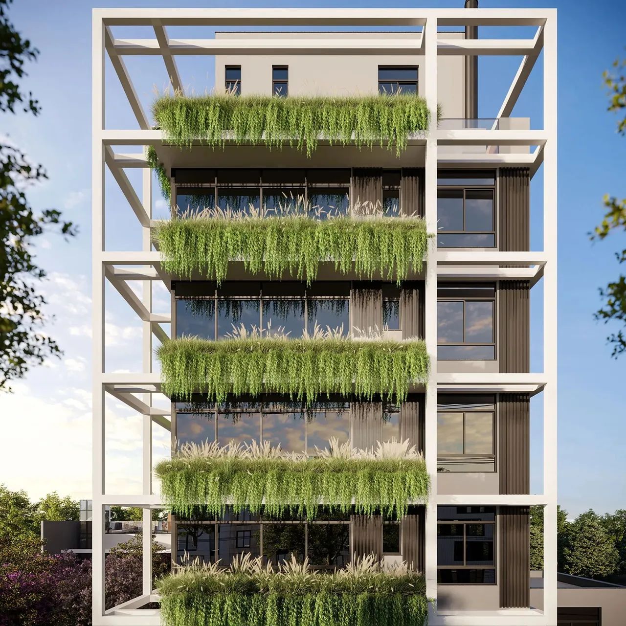 Apartamento com 3 dormitórios à venda por R$ 2.569.149,34 no bairro Bigorrilho - CURITIBA  - Foto 4