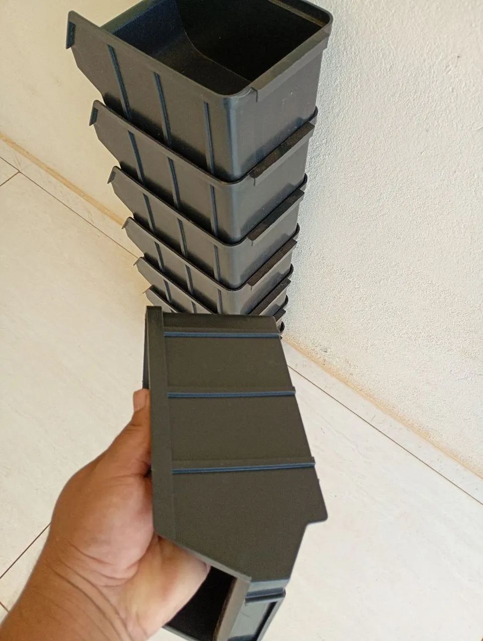 Caixa multiuso gaveteiro N° 464197832955010120