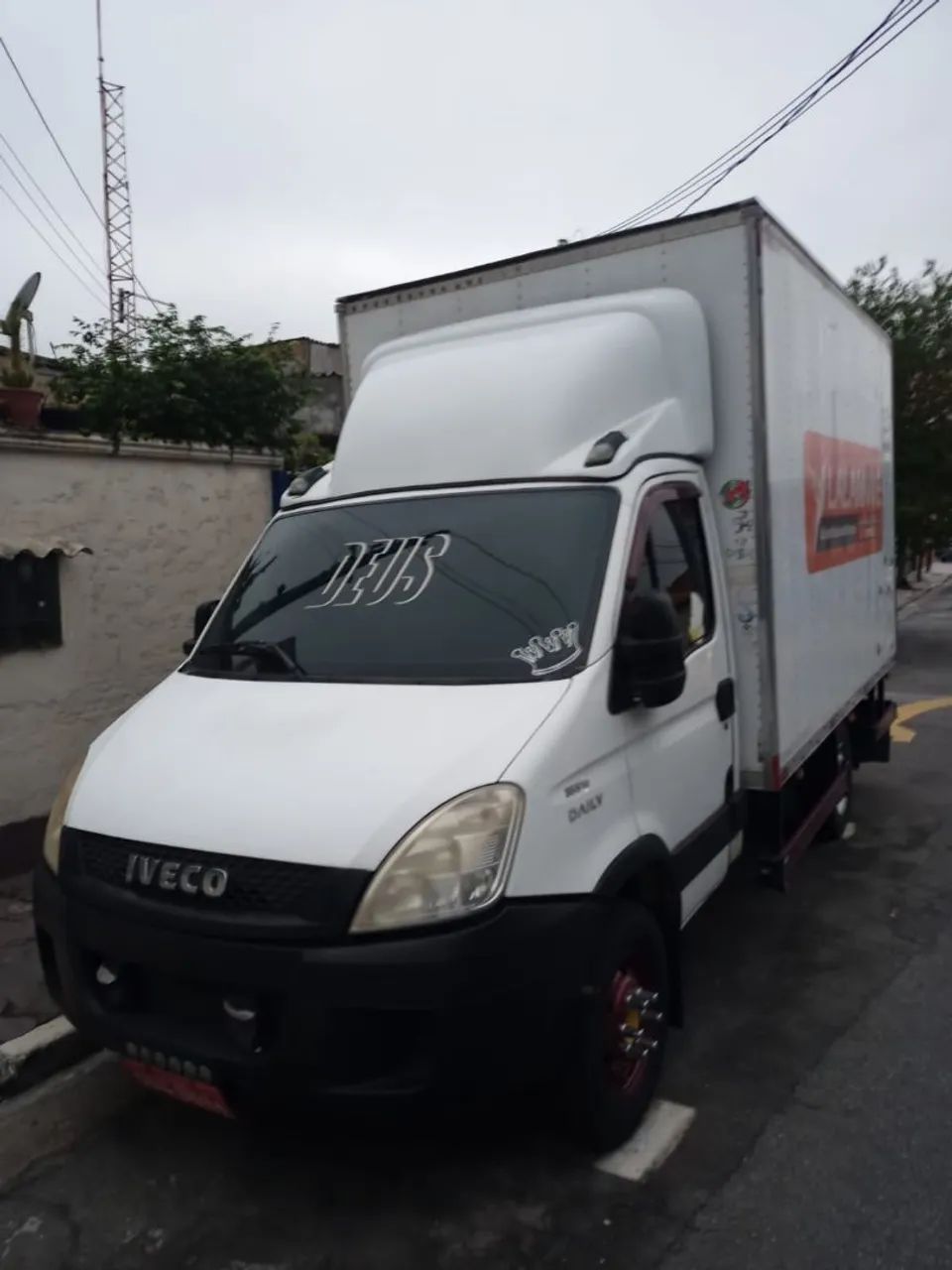 Vendo Linda Utilitário!! Excelente Estado!!