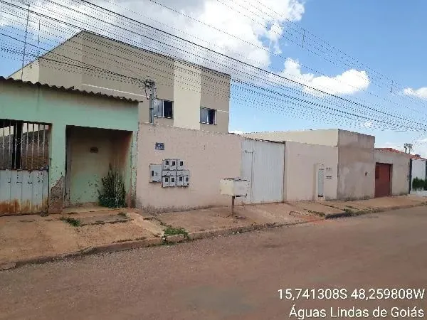Oportunidade Única em AGUAS LINDAS DE GOIAS - GO | Tipo: Apartamento | Negociação: Venda D