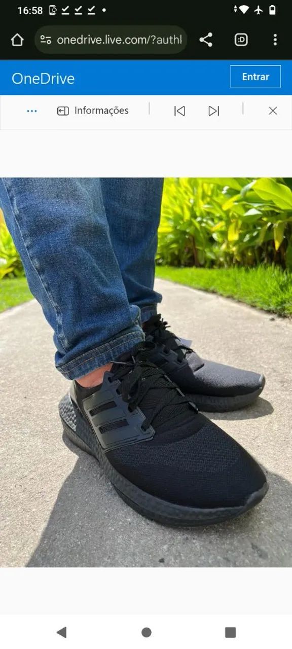 Tênis Adidas Ultraboost  - Foto 5