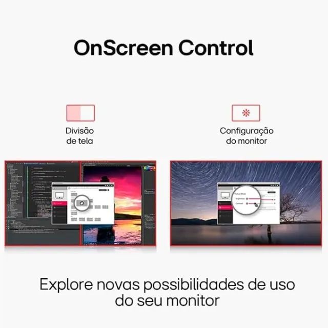 Monitor Led 32", 060Hz, 4Ms, Lg 32Ur500-B, Va, 4K, Dp, Hdmi, Alto Falante, Vesa, Preto - Foto 4