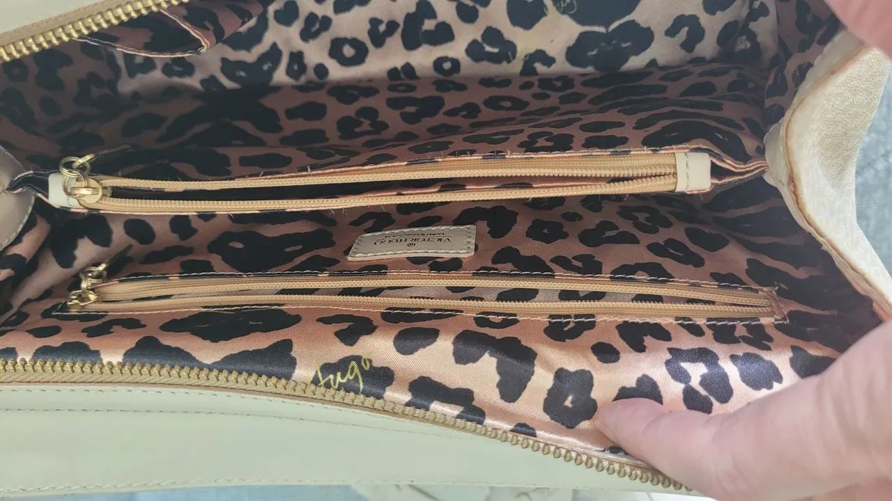 Bolsa original Victor Hugo - Foto 5